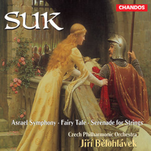 Afficher "Suk: Asrael Symphony, Pohádka & Serenade for Strings"