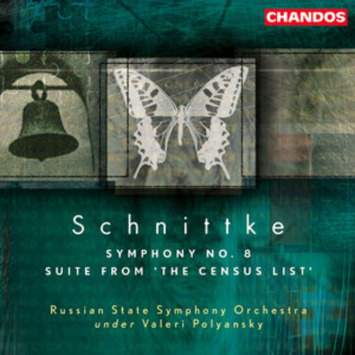 Afficher "Schnittke: Symphony No. 8 & Suite from The Census List"