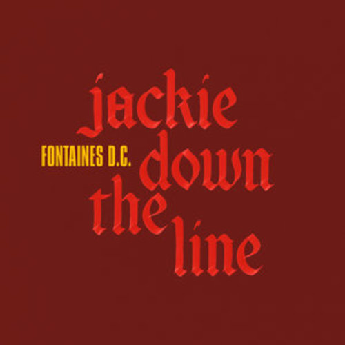 Afficher "Jackie Down The Line"