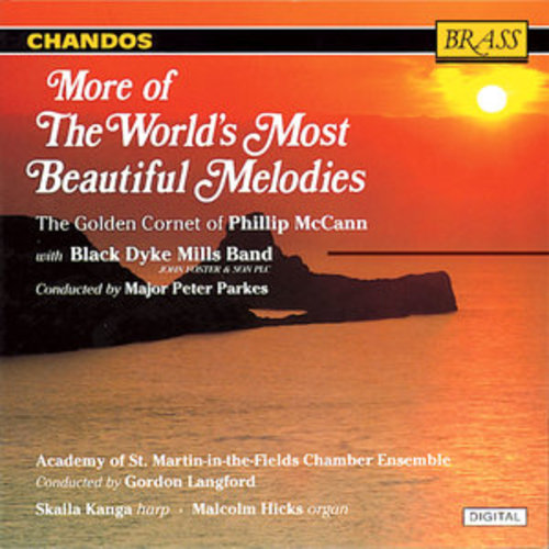 Afficher "World's Most Beautiful Melodies, Vol. 2"