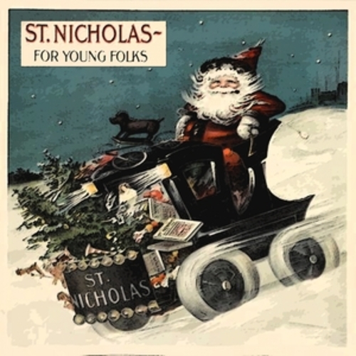 Afficher "St. Nicholas - For Young Folks"
