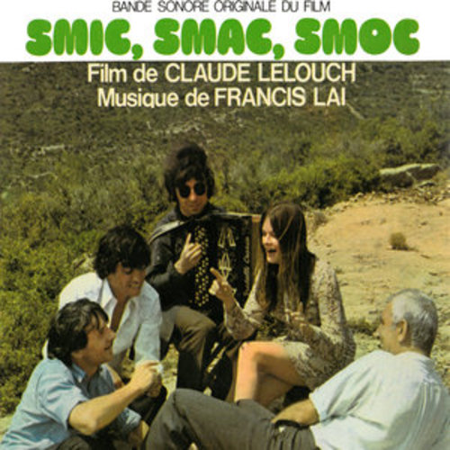 Afficher "Smic Smac Smoc (Bande originale du film)"