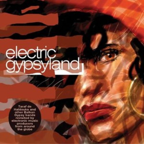 Afficher "Electric Gypsyland"