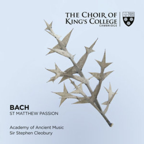Afficher "Bach: St. Matthew Passion"
