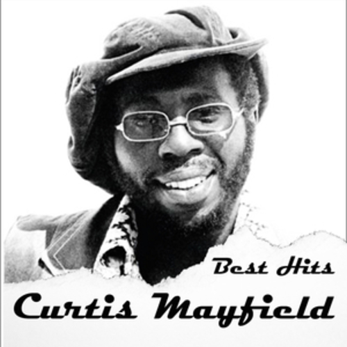 Afficher "Curtis Mayfield Best Hits"