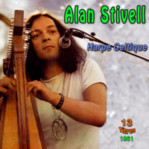 Afficher "Alan Stivell - Harpe Celtique"