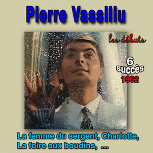 Afficher "Pierre Vassiliu - Les débuts"