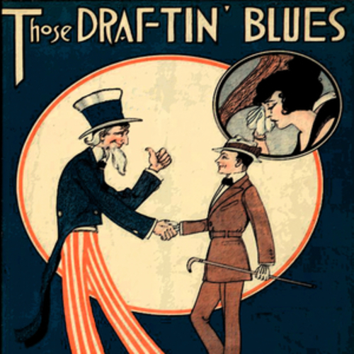Afficher "Those Draftin' Blues"