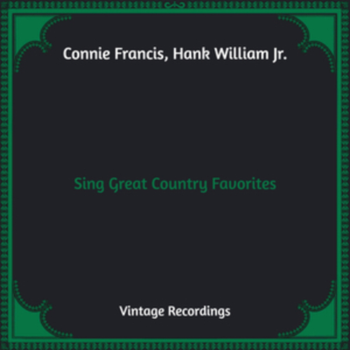 Afficher "Sing Great Country Favorites"