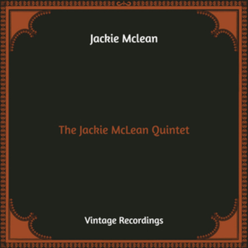 Afficher "The Jackie McLean Quintet"