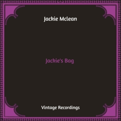 Afficher "Jackie's Bag"