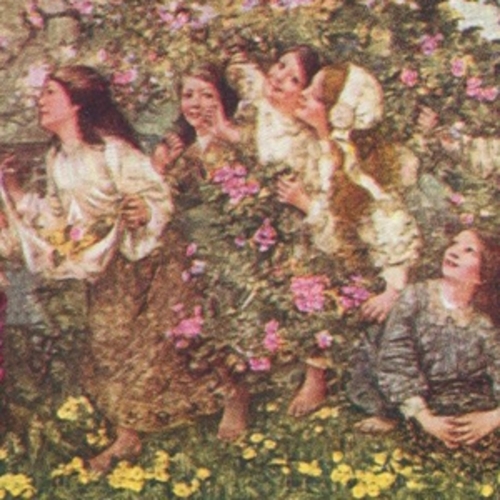 Afficher "Spring Girls"