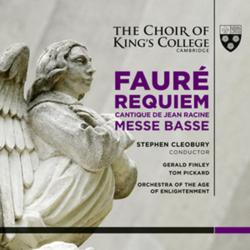 Afficher "Fauré: Requiem & Messe basse"
