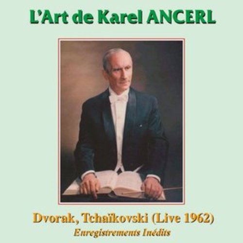 Afficher "L'art de Karel Ancerl"