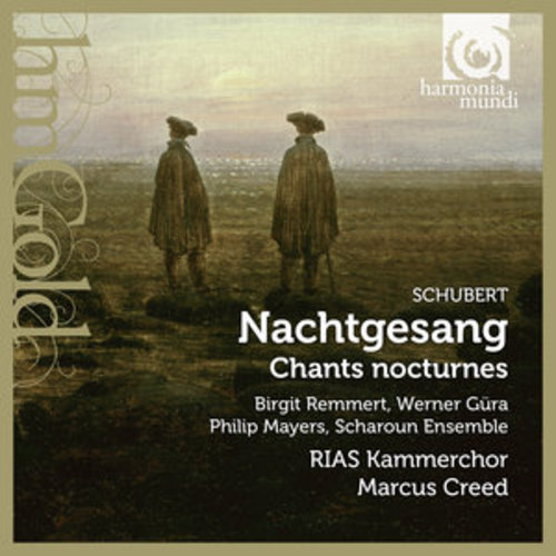 Afficher "Schubert: Nachtgesang"