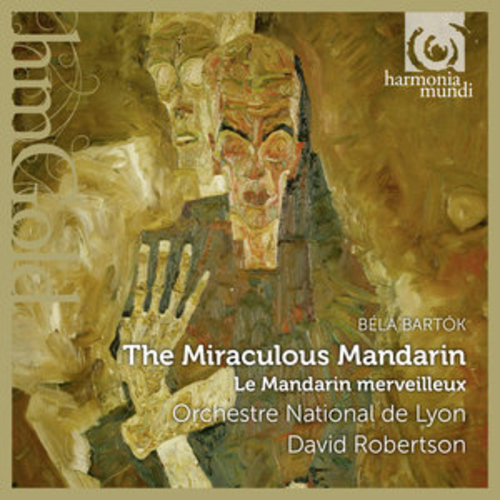 Afficher "Bartok: The Miraculous Mandarin"