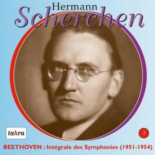Afficher "Beethoven: The 9 Symphonies by Scherchen, Vol. 3"