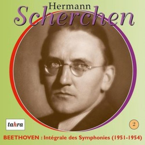 Afficher "Beethoven: The 9 Symphonies by Scherchen Vol. 2"