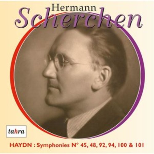 Afficher "Hermann Scherchen dirige Haydn"