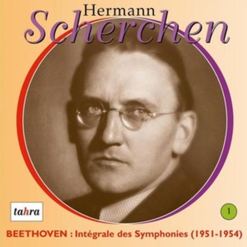Afficher "Beethoven: The 9 Symphonies by Scherchen Vol. 1"