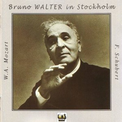 Afficher "Bruno Walter in Stockholm"
