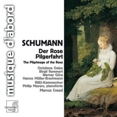 Afficher "Schumann: Der Rose Pilgerfahrt, Op. 112"