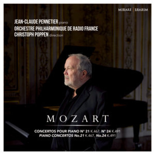 Afficher "Mozart: Piano Concertos No. 21 & No. 24"