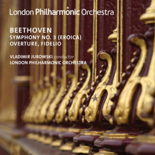 Afficher "Beethoven: Overture, Fidelio & Symphony No. 3"