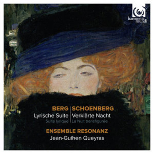 Afficher "Berg: Lyrische Suite & Schoenberg: Verklärte Nacht"