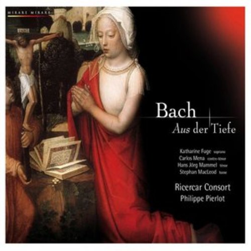 Afficher "Bach: Aus der Tieffen"