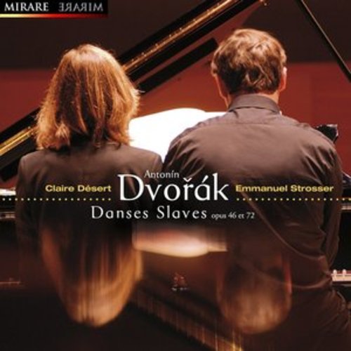 Afficher "Dvořák: Danses slaves, Op. 46 & 72"