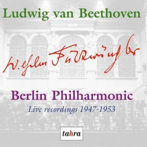 Afficher "Beethoven by Furtwängler"