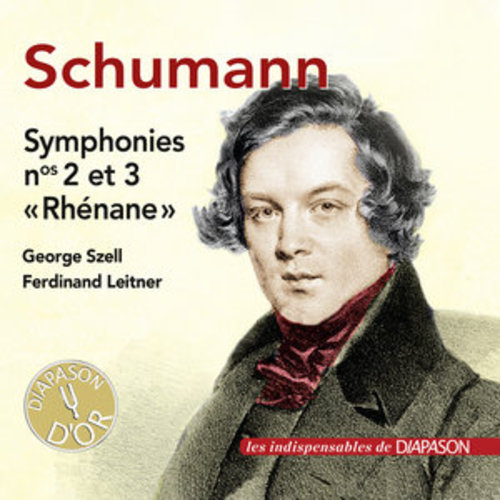 Afficher "Schumann: Symphonies Nos. 2 & 3 (Les Indispensables de Diapason)"