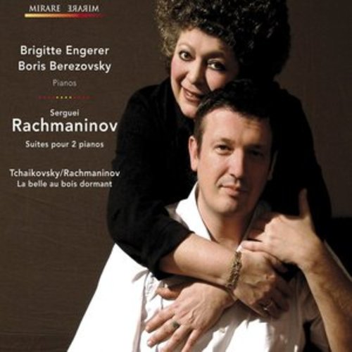 Afficher "Rachmaninov: Suites pour 2 Pianos"
