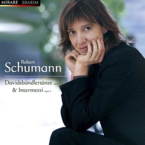 Afficher "Schumann: Davidsbündlertänze, Op. 6 - Intermezzi, Op. 4"