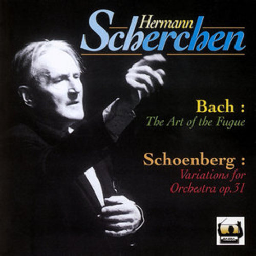 Afficher "Hermann Scherchen Conducts Bach and Schoenberg"
