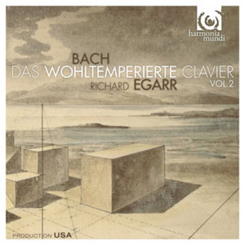 Afficher "Bach: The Well-Tempered Clavier, Book 2, BWV 870-893"