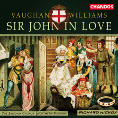 Afficher "Vaughan Williams: Sir John in Love"