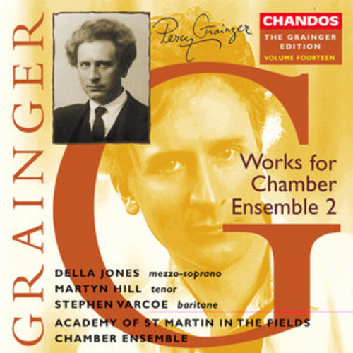 Afficher "The Grainger Edition, Vol. 14 - Works for Chamber Ensemble 2"