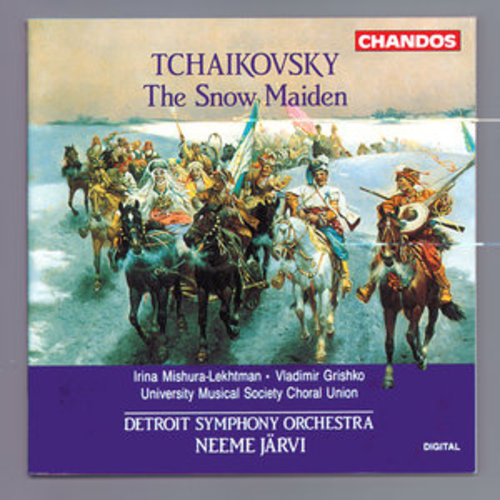 Afficher "Tchaikovsky: Snow Maiden"