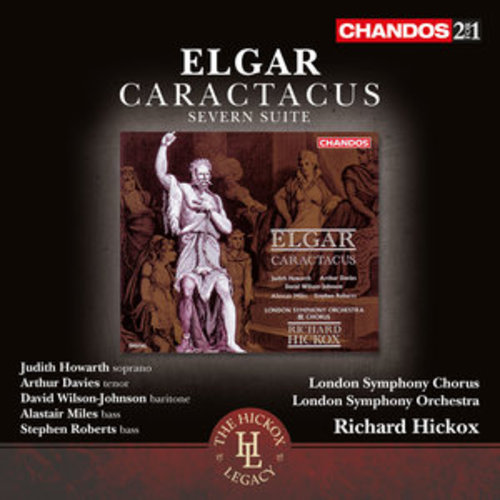 Afficher "Elgar: Caractacus & Severn Suite"