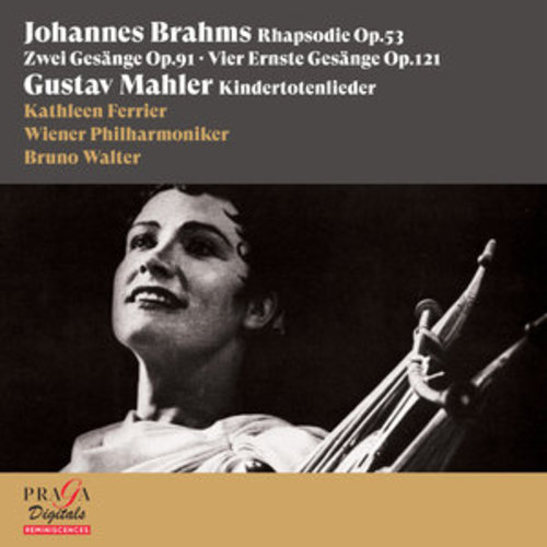 Afficher "Kathleen Ferrier Plays Brahms, Mahler & Gluck"