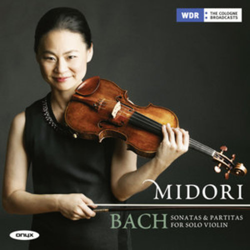 Afficher "Bach: Partitas & Sonatas for Violin Solo"