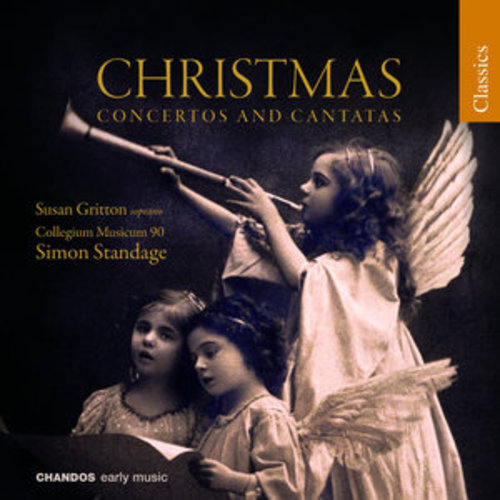 Afficher "Collegium Musicum 90 Plays Christmas Concertos and Cantatas"