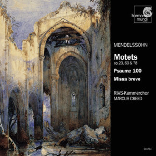 Afficher "Mendelssohn: Motets & Psalms"