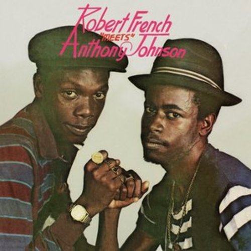 Afficher "Robert French Meets Anthony Johnson"