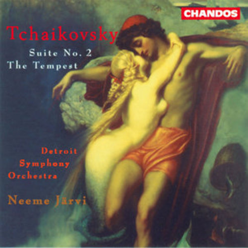 Afficher "Tchaikovsky: Suite No. 2 & The Tempest"