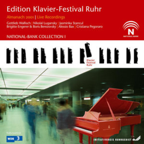 Afficher "Almanach 2001 (Edition Ruhr Piano Festival Vol. 1-8)"