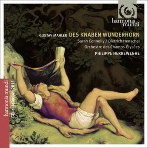 Afficher "Mahler: Des Knaben Wunderhorn"