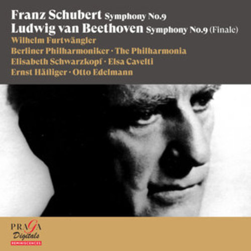 Afficher "Franz Schubert: Symphony No. 9 - Ludwig van Beethoven: Symphony No. 9 (Finale)"